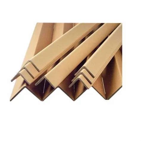 metal angle reinforcement for cardboard box producton|angle boards for packaging.